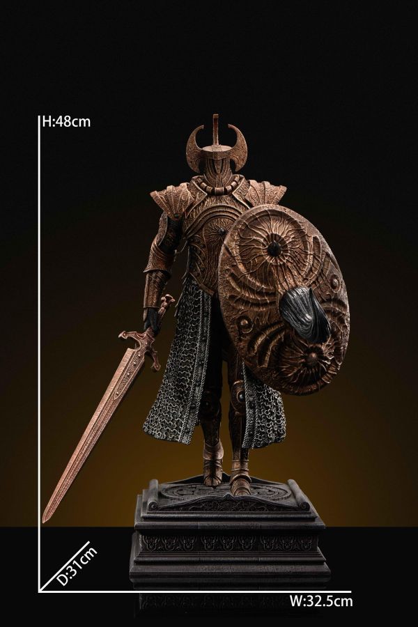 【預定】Acy Sword&Wing SW 熔爐騎士 艾爾登法環 