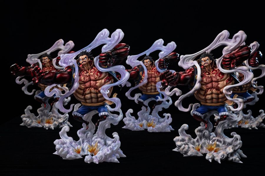 【海外代購】夢幻 四檔路飛初登場 
