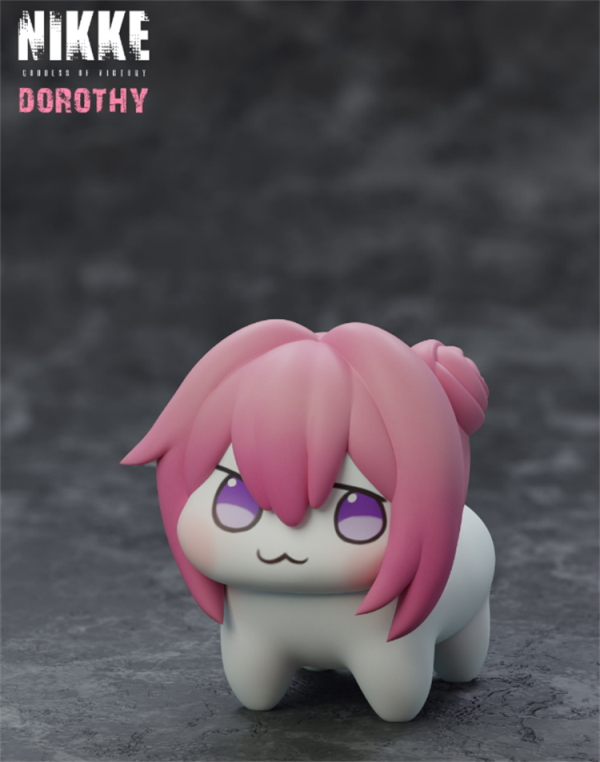 〖海外現貨〗荊棘工作室 單獨販售DORO 