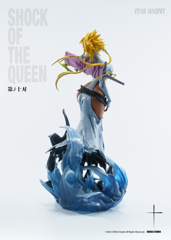 【預定】Cross BLEACH境界-赫麗貝爾 