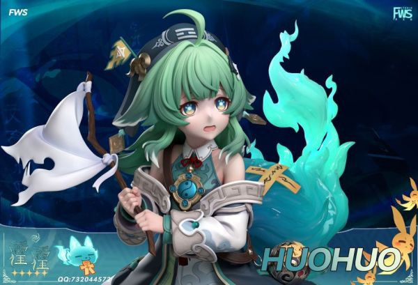【預定】Fws 星鐵系列04 藿藿 Huohuo 