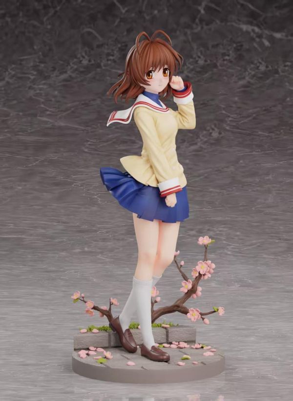 【預定】Bust 古河渚 
