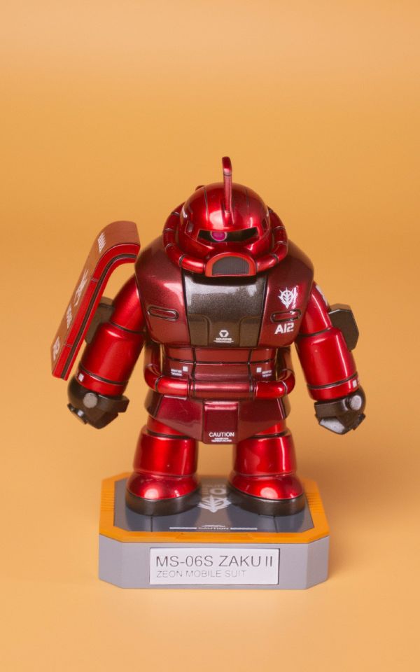 【預定】M工匠叔叔 猛男札古 