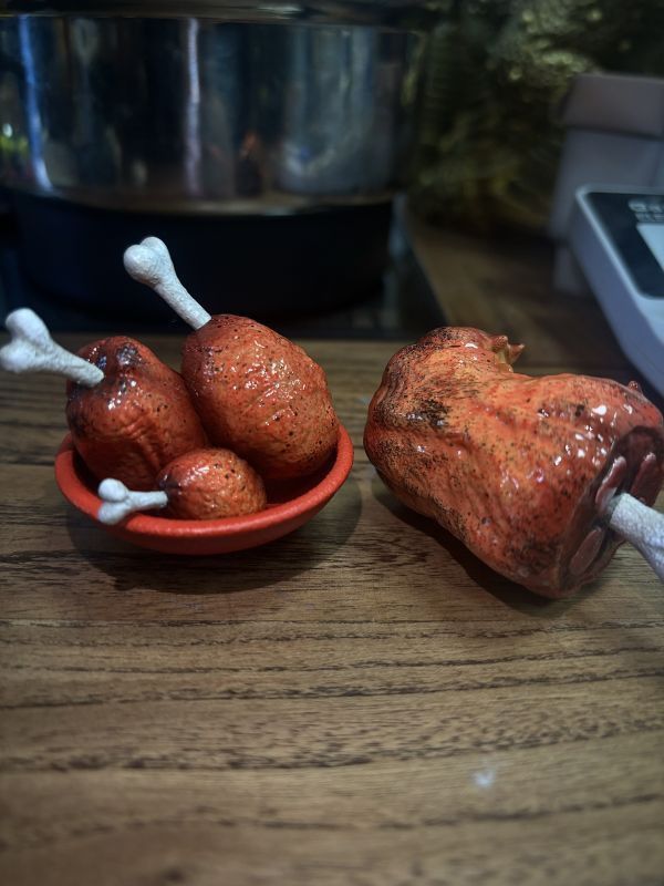 【海外代購】Wings 晚宴系列第一彈-吃肉路飛 