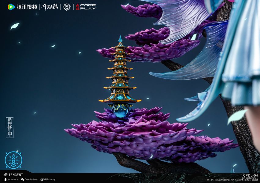 【預定】核玩 coreplay 鬥羅大陸 寧榮榮 