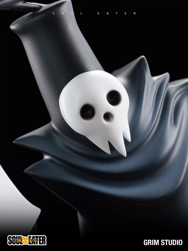 【預定】Grim 噬魂師死神大人 