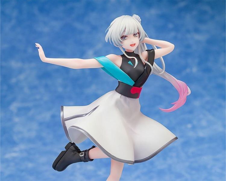 【PVC預定】Wonderful Works 超時空輝耀姬 月見八千代 聯動演唱會Ver 