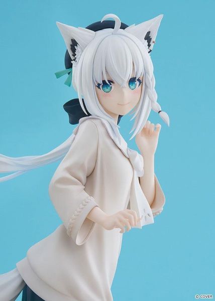 【PVC預定】Good Smile Company GSC G.S. 收藏系列 hololive 白上吹雪 Date Style 外出服裝Ver 