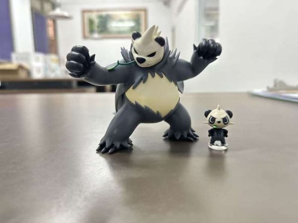 【預定】方糖 流氓熊貓組 