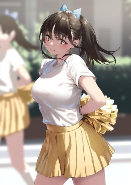 【海外代購】Hobby sakura 啦啦隊系列 阿雅 