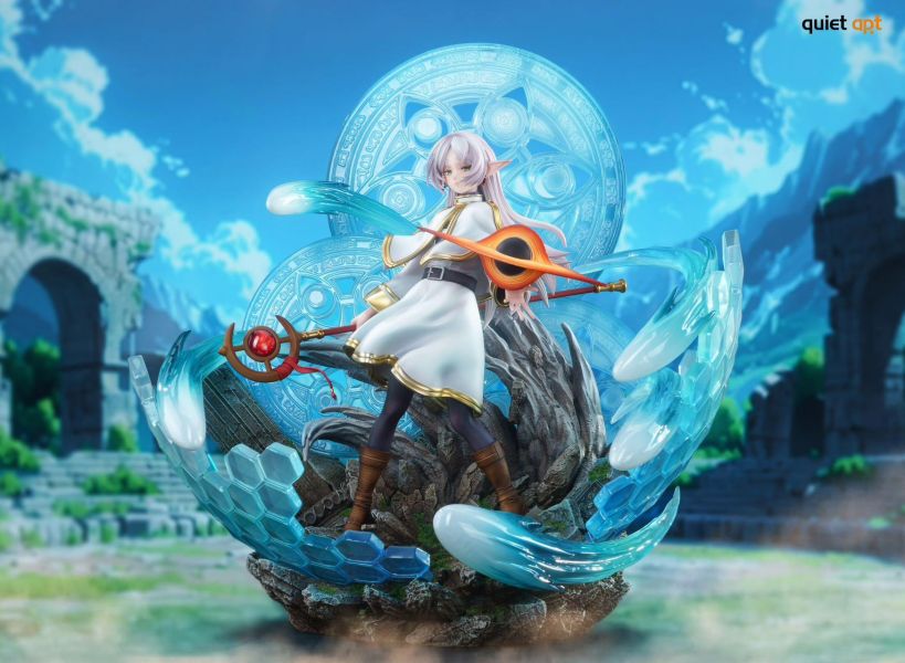 【預定】QuietArt 葬送的芙莉蓮 - 芙莉蓮 