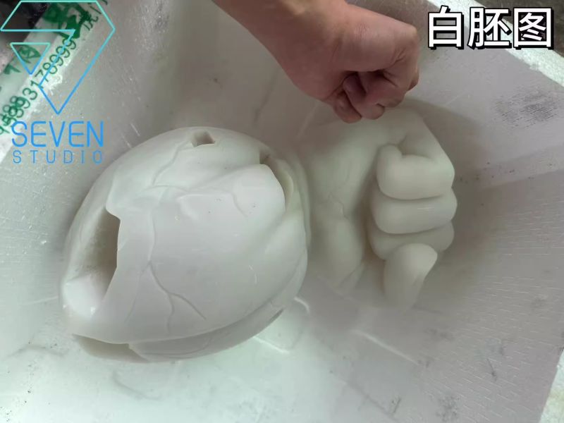 【預留請洽客服】seven 猿神槍尼卡 