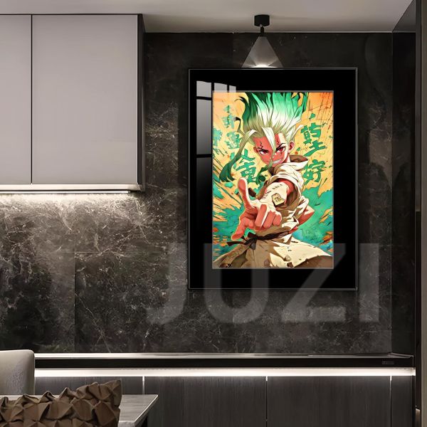 【海外代購】橘子 JUZI 石神千空 