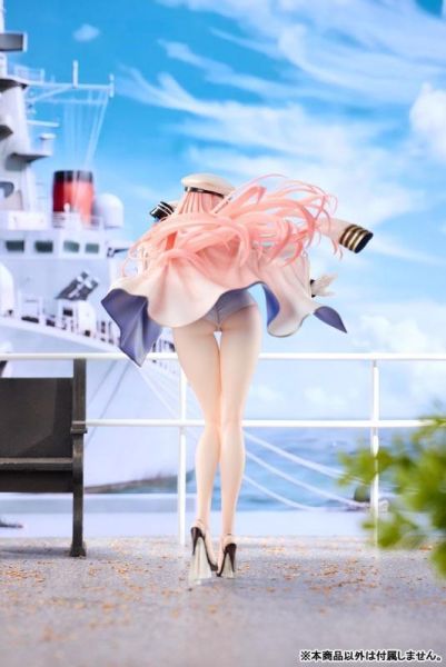 【PVC預定】VKEND 棕色塵埃2 海軍隊長 席比雅 