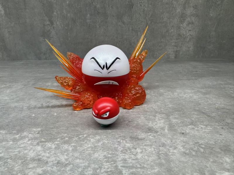 【預定】佰龍淵 頑皮雷彈進化組 