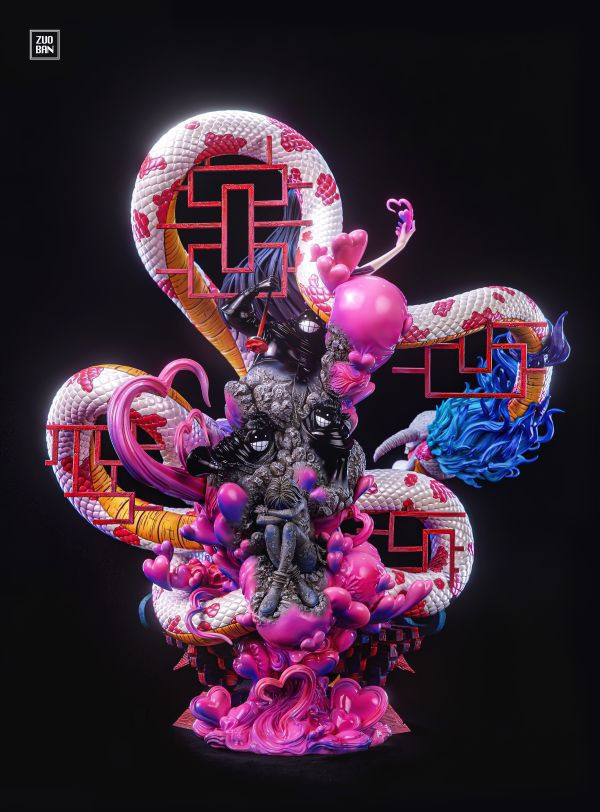 【台灣/海外現貨】作伴 ZUOBAN 女帝 