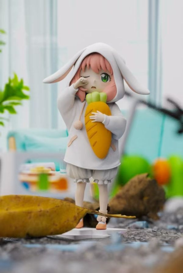 【海外代購】PomPon 兔兔睡衣 阿尼亞 