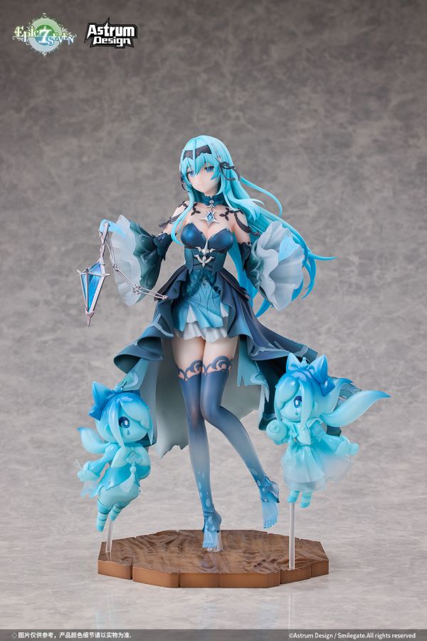 【預留請洽客服】AstrumDesign 第七史詩 海上幽靈佛里蒂絲 