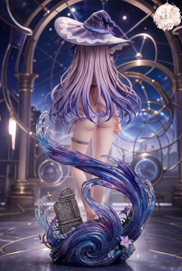 【預定】漾漾 大黑塔·星河泳裝魔女 