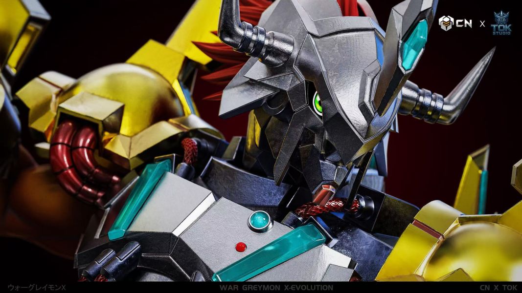 【預定】瘋巢 TOK 戰鬥暴龍獸X抗體 