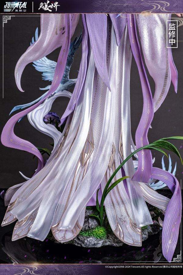 【預定】集模堂 JOMATAL  完美世界動畫官方授權人氣角色 雲曦 