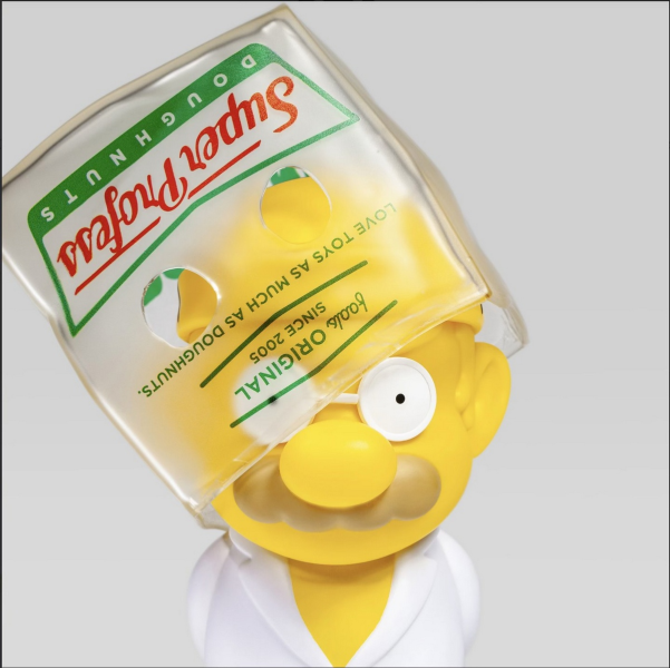 【預定】Fools Paradise 愚者樂園 26cm 紙袋殺手 