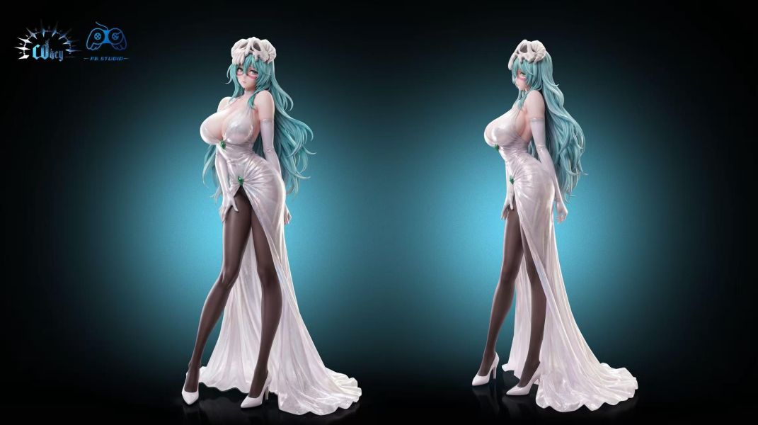 【預定】CDKEY PG 晚禮服系列 死神 妮露 