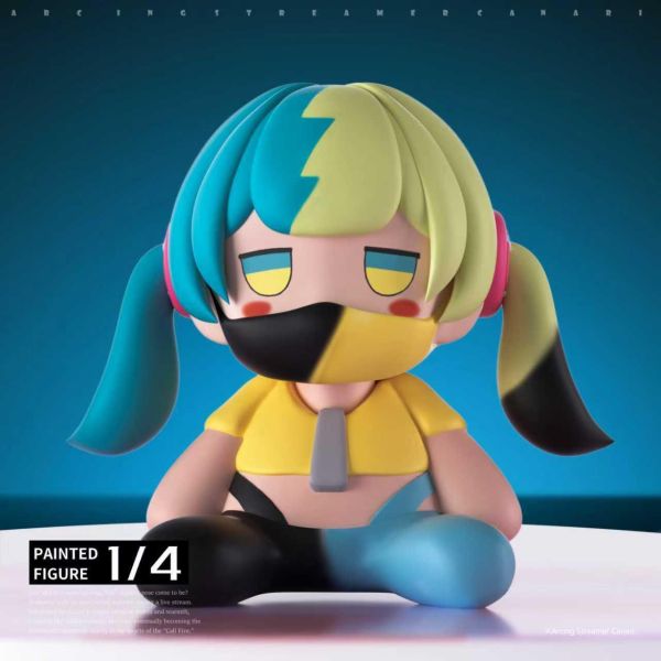 【預定】AGC 肉感少女 卡娜莉 