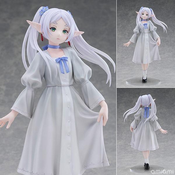 【PVC預定】Furyu TENITOL TALL 葬送的芙莉蓮 芙莉蓮 古典風連身裙Ver 