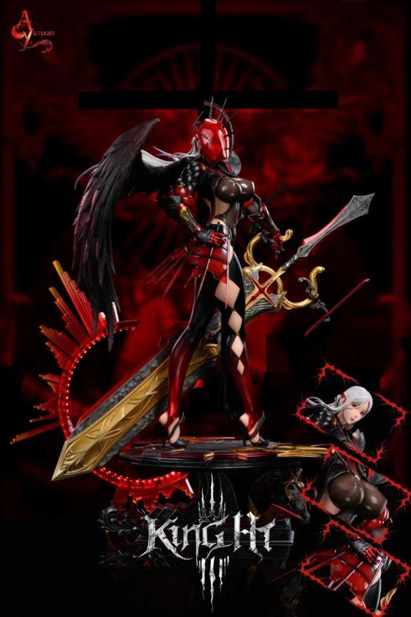 【預定】ACY 原創IP《教廷》系列第三款騎士 