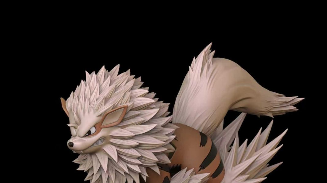 【預定】鍛造匠 風速狗進化組 寶可夢 