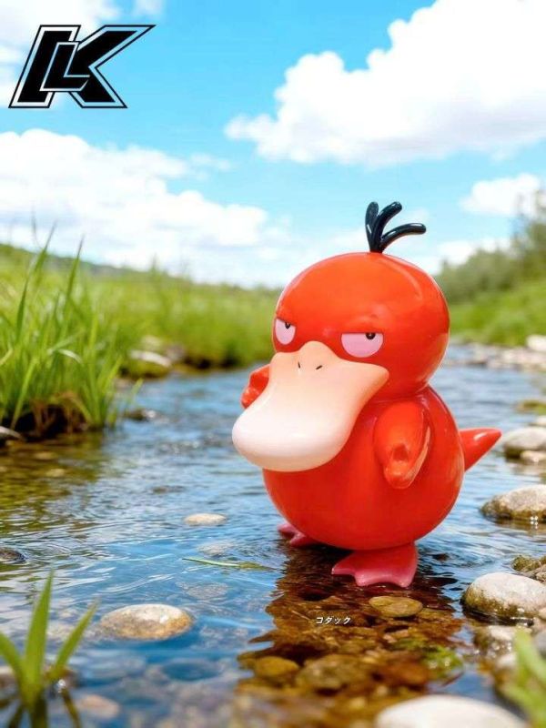 【預定】快樂屋 第五彈 可達鴨進化組 