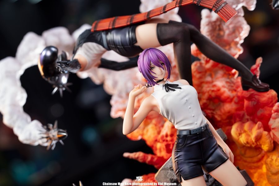 【預定】山雨雲 劇場版《蕾塞篇》 