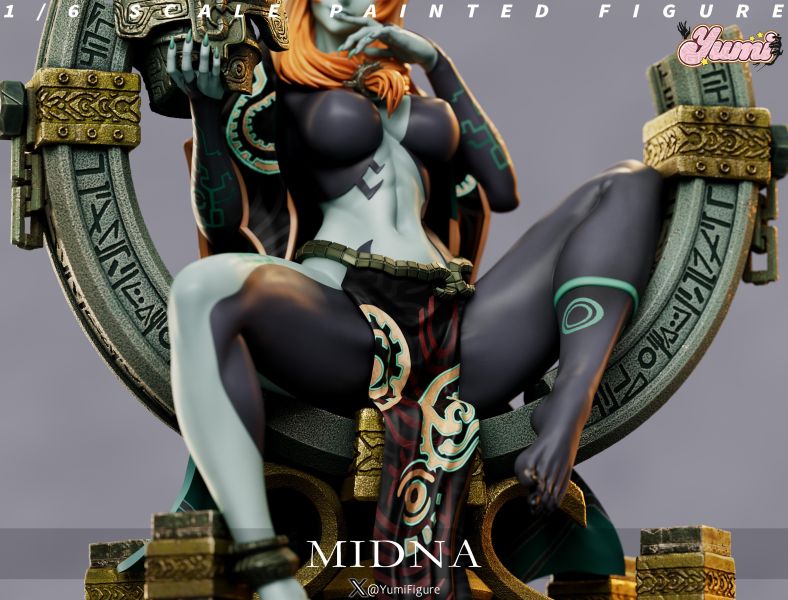 【R18-預定】Yumi figure midna米多娜 