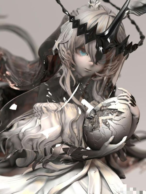【預定】YJ 明日方舟 魔王阿米婭 終曲 