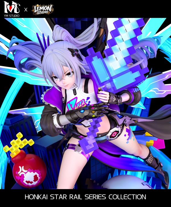 【預定】欲夢 lemon 狼尊 銀狼 Lv999 