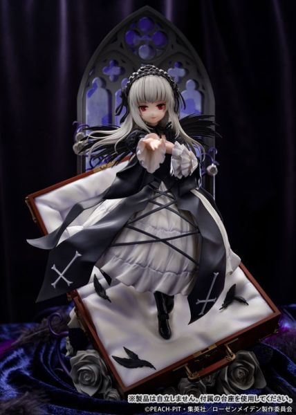 【預定】PROOF TV動畫 薔薇少女 水銀燈 