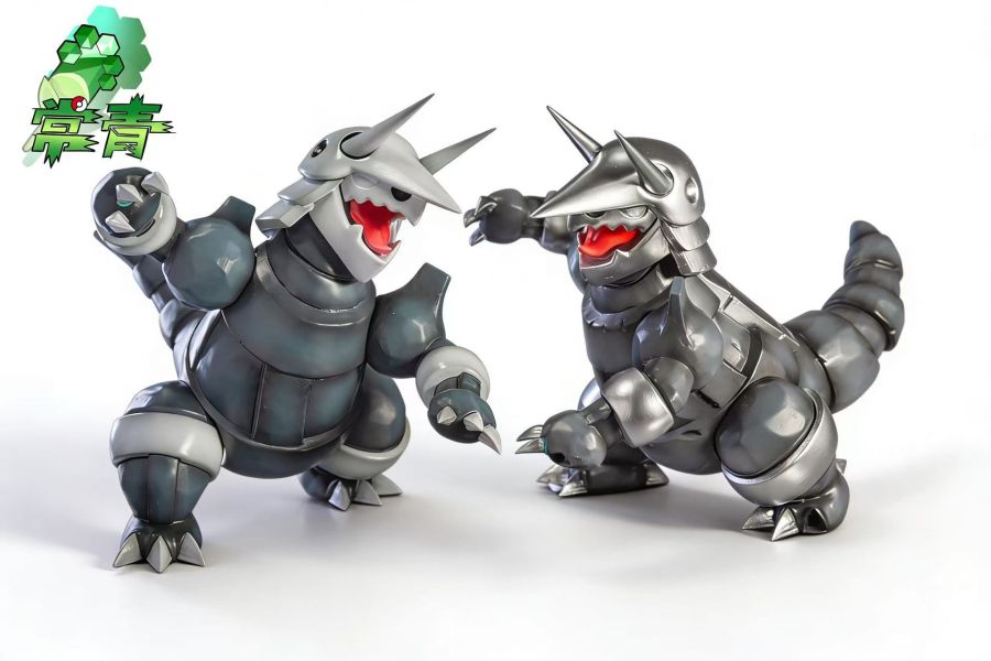 【預定】常青 大怪獸格鬥系列 第一彈 秘銀礦脈的衝突 波士可多拉 單三階段（1/20） 