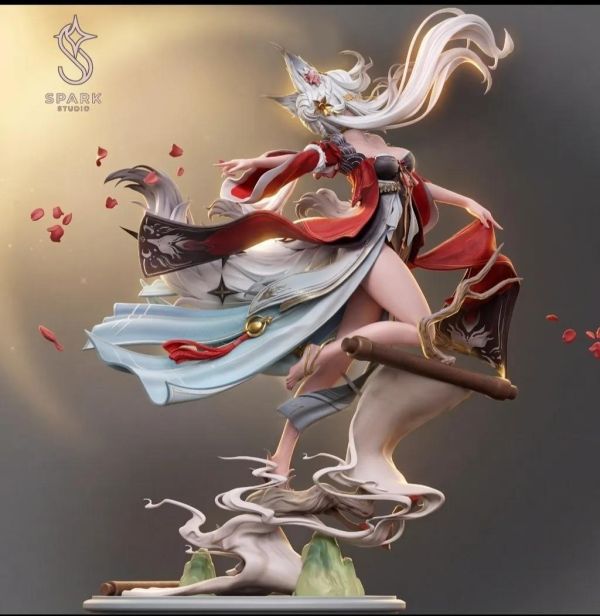 【預定】星火工坊 星月狐 