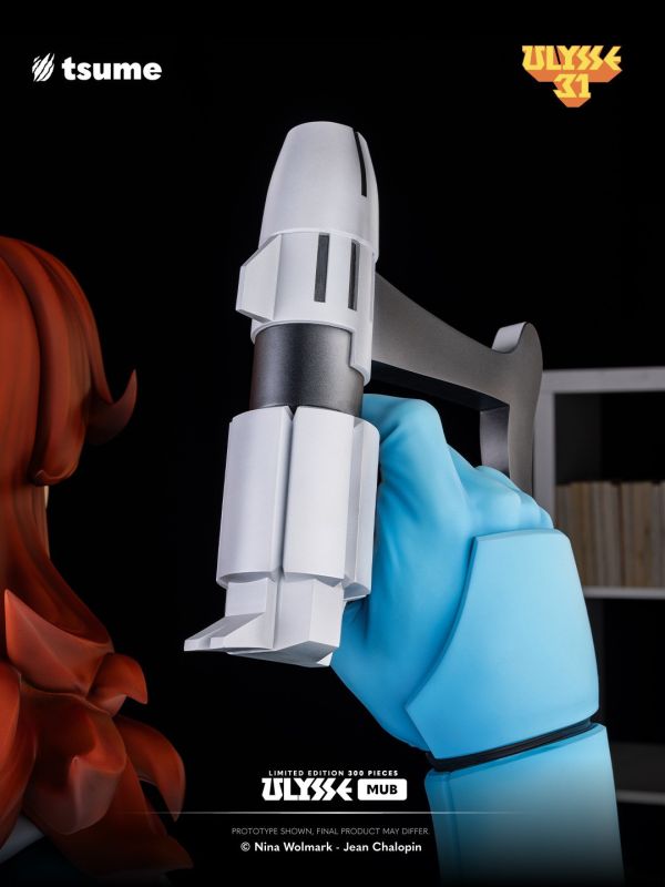 【預定】Tsume 尤利西斯 Ulysse Ikigai 