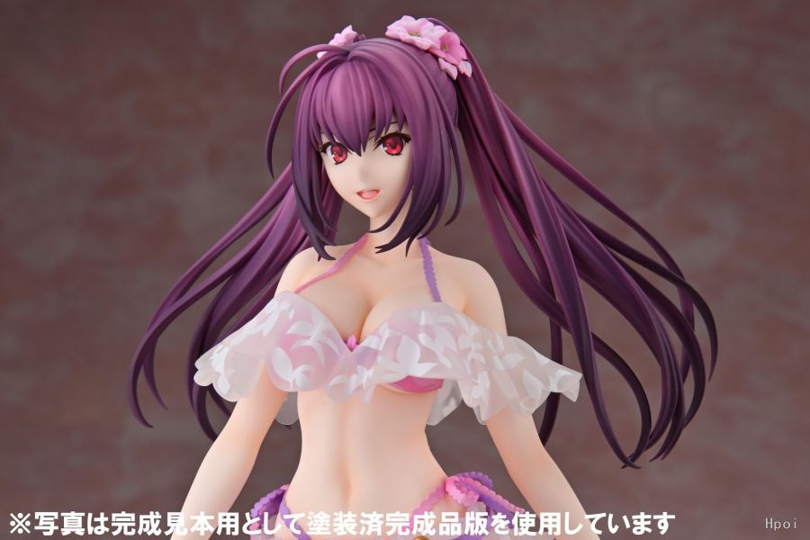 【預定】Our Treasure Fate FGO Ruler 斯卡薩哈＝斯卡蒂 Summer Queens 