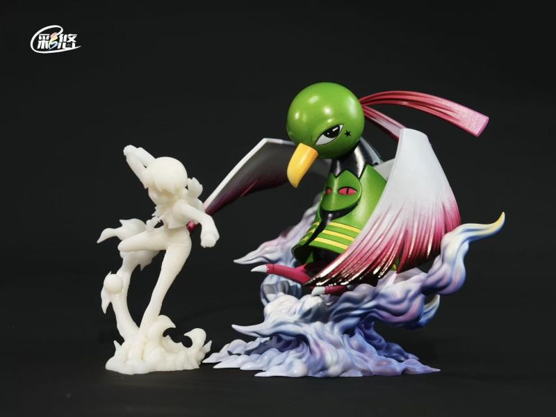 【預定】彩悠 進化組系列第3彈 天然鳥進化組 