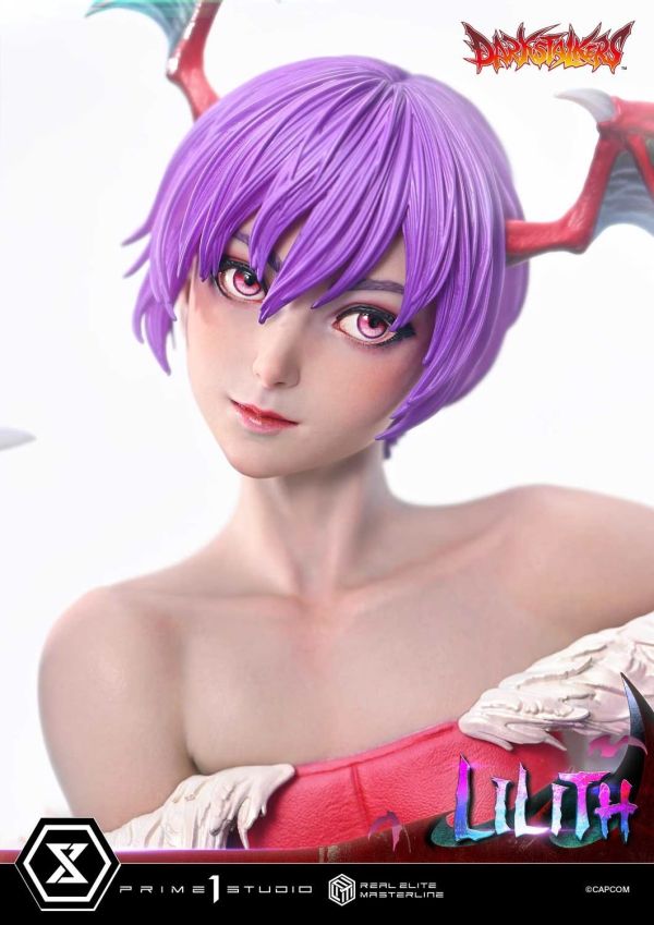 【預定】Prime 1 P1S 1/4 惡魔戰士 Lilith 莉莉絲 REMDKS-02 