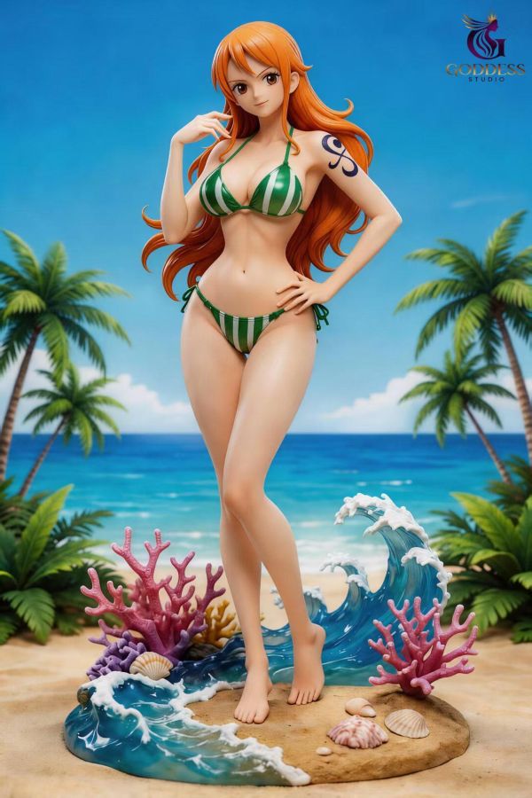 【預定】Goddess 夏日Nami 娜美 