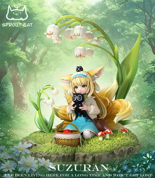 【預定】SPROUT CAT 春之頌 鈴蘭 