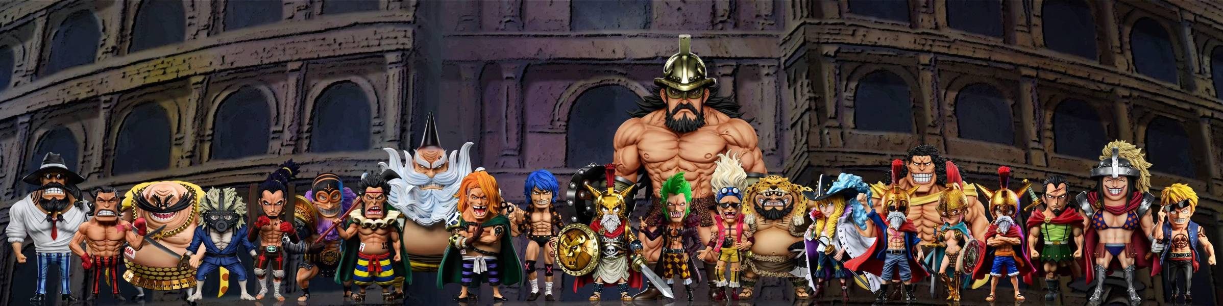 【預定】A+研究所 競技場共鳴 第二十二彈 海爾丁 