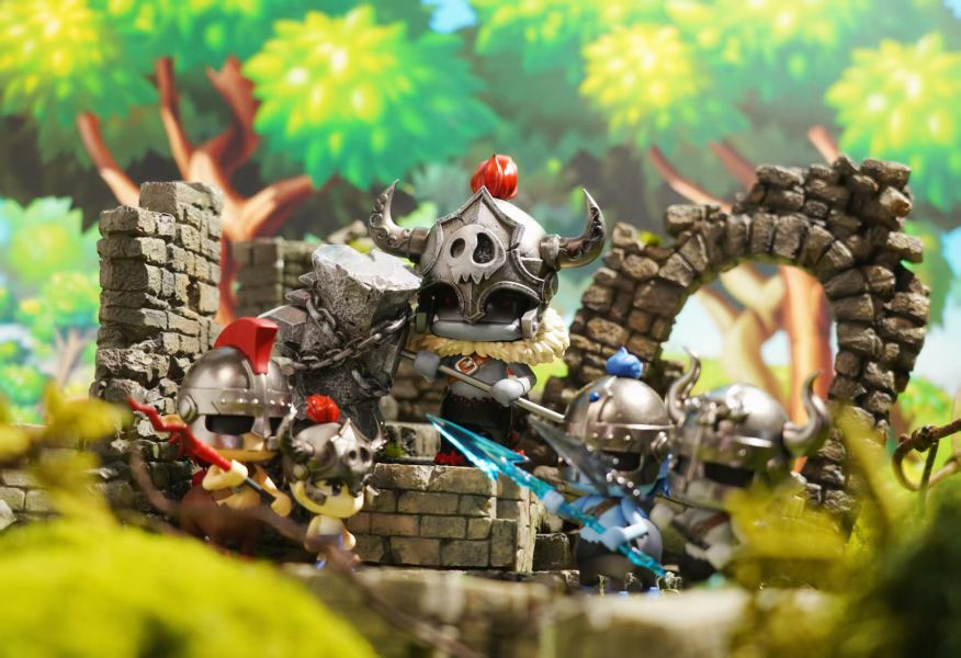 【預定】YMG 冒險島GK 半人馬王 