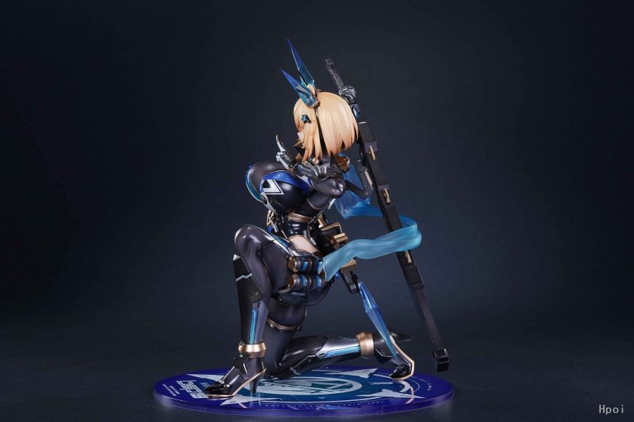 【R18-預定】MAGI ARTS 兔女郎機甲計畫 索菲亞 F 希琳 忍者Ver. 