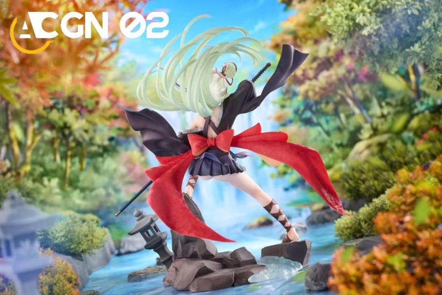 【預定】ACGN 02 千戀萬花 從雨 幼刀 