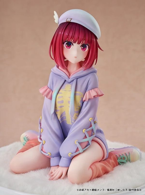 【預定】Good Smile Company GSC 我推的孩子 有馬佳奈 連帽衫造型 